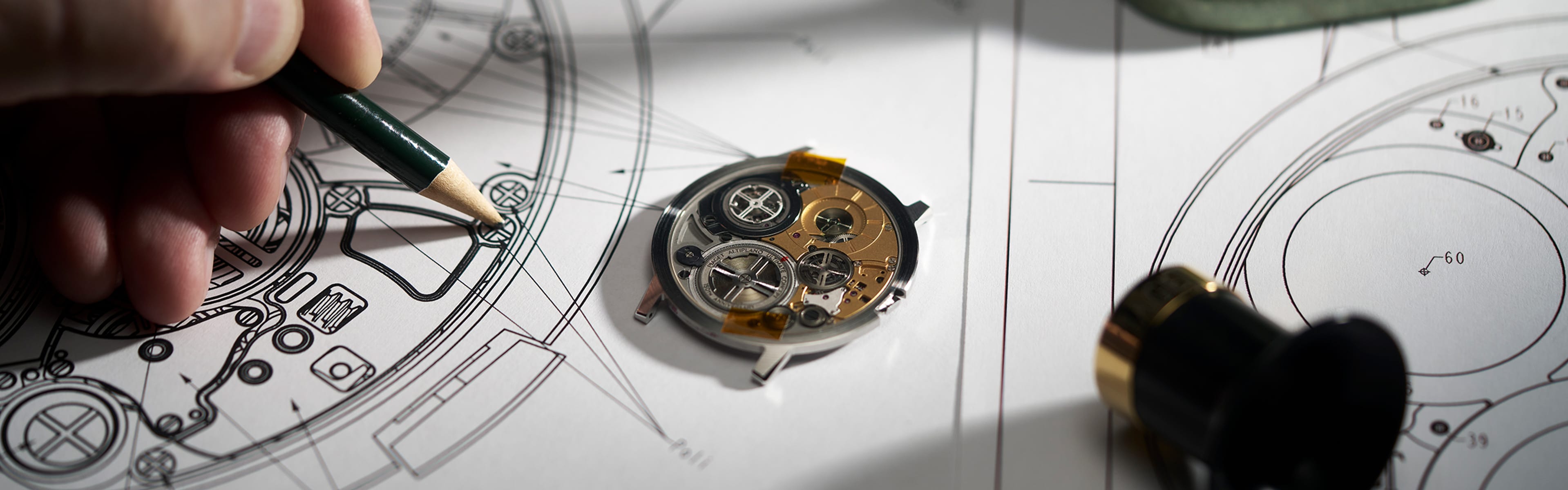 PIAGET 伯爵製錶工坊