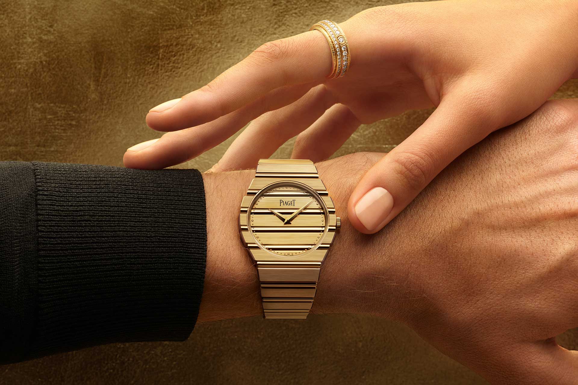 PIAGET Polo 1979 luxury sports watch